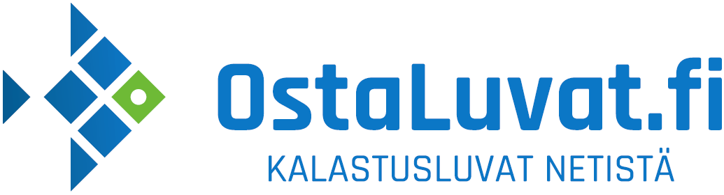 Hämeen ja Keski-Suomen kalastusluvat netistä